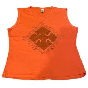 Prana Whimsy Tank Top